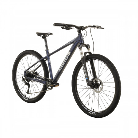CRD-M5-2702P Велосипед Cord 5BIKE M500 27,5" 9-ск. — фото горного велосипеда