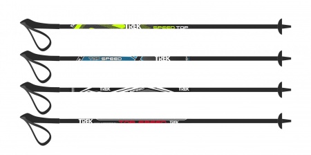 Палки лыжные стеклопластиковые Trek Universal