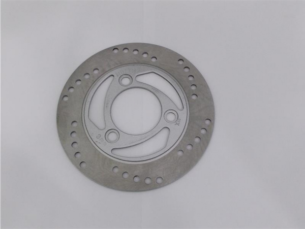 500-030 Диск тормозной передний 50 см3 (22, 23)