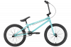 Велосипед STARK MADNESS 5 BMX 20" 1-ск (бирюзовый-зеленый) (HQ-0005116)