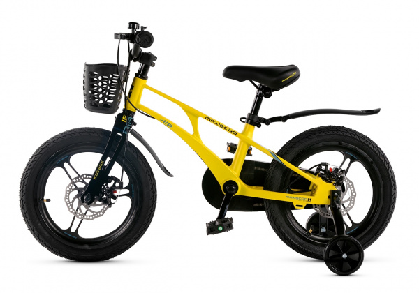Велосипед Maxiscoo AIR Pro 16'' (2025)