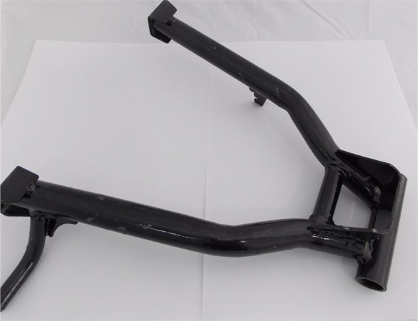 ALF0406 Подножка основная в сборе