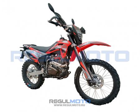 100003-21 Мотоцикл Regulmoto Sport-003 PR 300 сс 5 передач