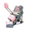Санки-коляска Эми 3 New