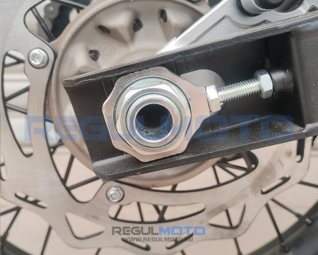 300014 Мотоцикл Regulmoto ZR PR 300 4 valves 6 Gear