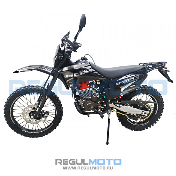300302 Мотоцикл Regulmoto Sport-003 PR PRO 300 (4 valves) 6 передач