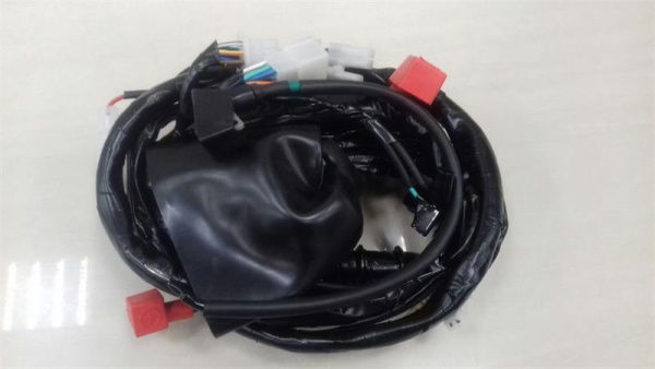 NIT2166 Проводка