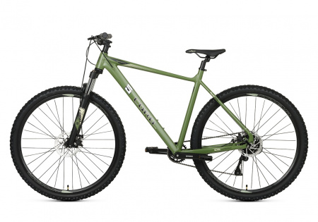 Велосипед Cord 5BIKE 27,5'' M400 (2025) — фото горного велосипеда
