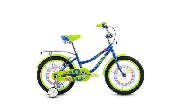 Велосипед Forward Funky boy 18 1-ск.