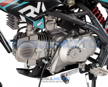 204386 Питбайк Regulmoto SEVEN MEDALIST 17/14