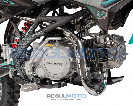 201489 Питбайк Regulmoto SEVEN MEDALIST PRO 17/14