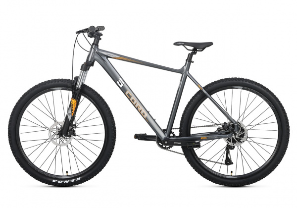 Велосипед Cord 5BIKE 27,5'' M400 (2025)