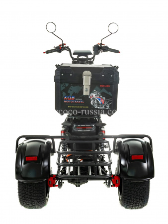 Электроскутер CityCoco TRIKE GT-X12