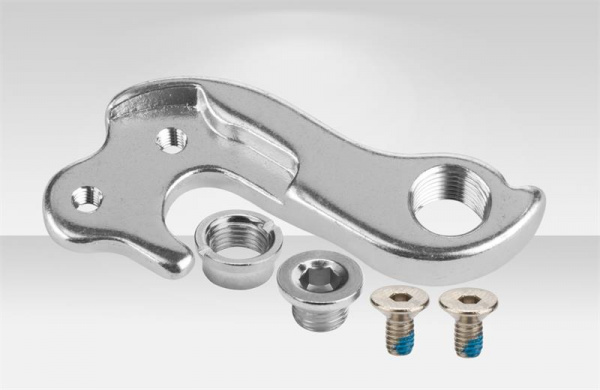 480020 Металлический наконечник рамы DE-017