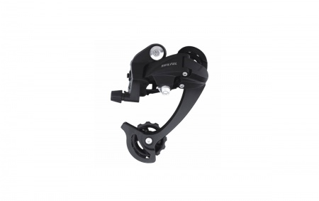 13163(RD-SF-M230-7-BK) Переключатель задний SKILLFUL 7 ск., крепление на петух