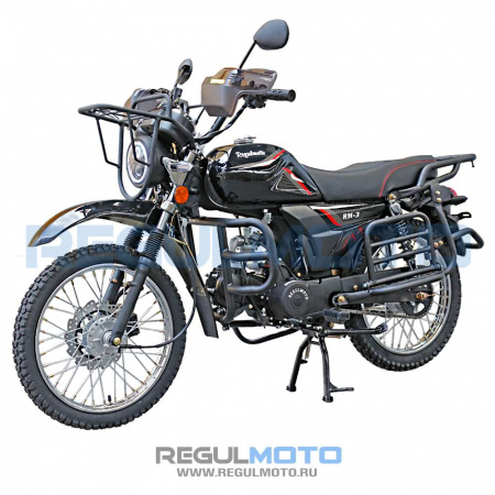 102362 Мопед Regulmoto Alpha RM-3