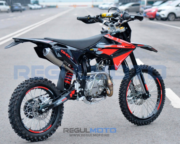 204071 Питбайк Regulmoto ONIX PRO