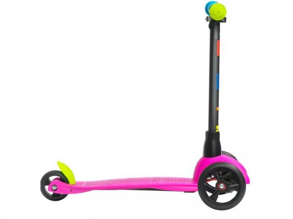 SKL-09 Самокат 3-х колесный Bibitu Lynx