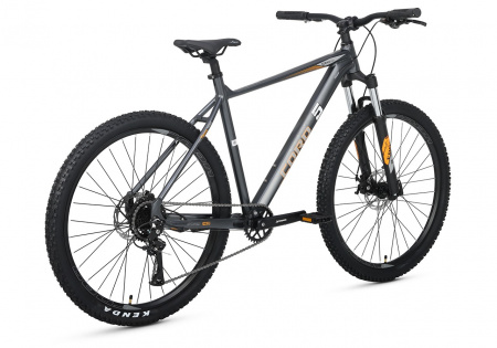 Велосипед Cord 5BIKE 27,5'' M400 (2025) — фото горного велосипеда