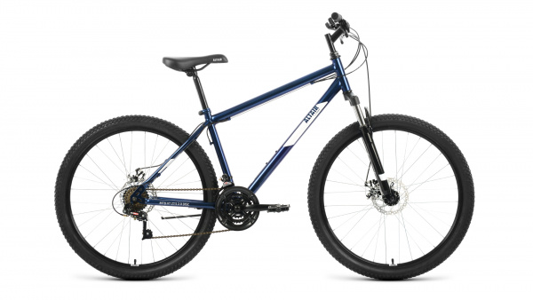 Велосипед Altair MTB HT 2.0 D 27,5" 21-ск.