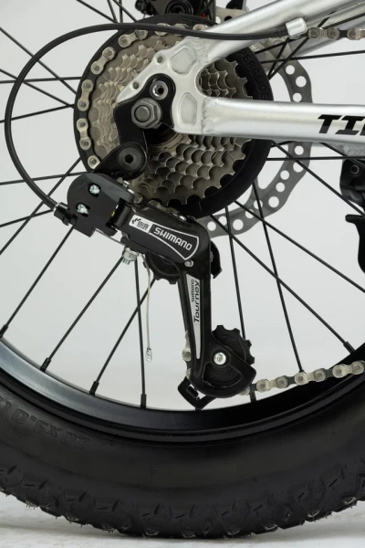 (TT280/7S) Велосипед TIMETRY 24" 7-ск.