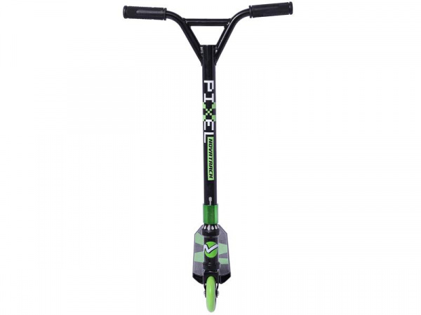 100APIXEL7 Самокат трюковой Novatrack Pixel