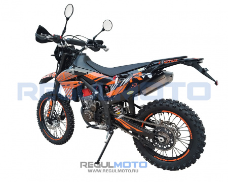 300014 Мотоцикл Regulmoto ZR PR 300 4 valves 6 Gear