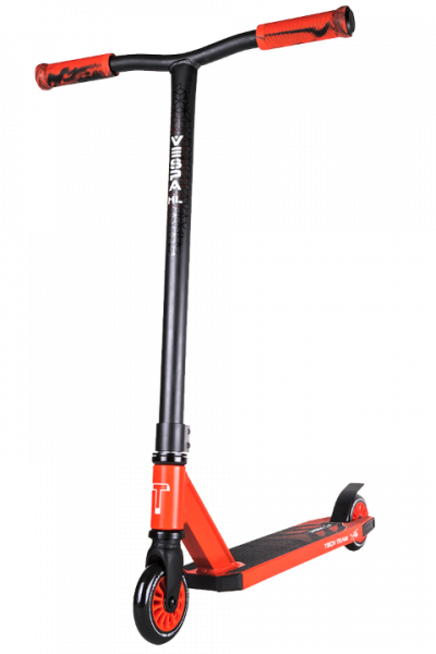 Самокат имитация трюкового Tech team Vespa XL