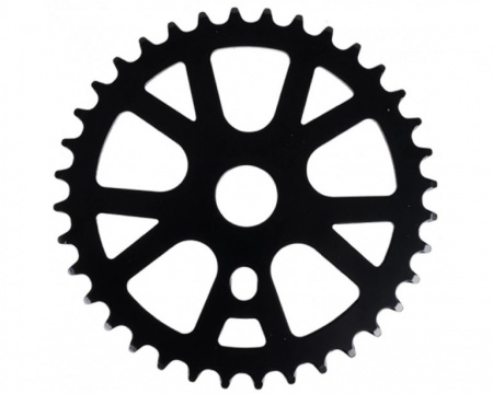 Звезда передняя GS-Z145-36T 1/2"x1/8" 36T стальная