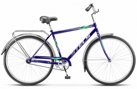 Велосипед STELS Avangard 300 28C (20" синий)
