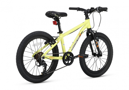 Велосипед Maxiscoo 3BIKE 20'' M (2025) Велосипед Maxiscoo 3BIKE 20'' M (2025)