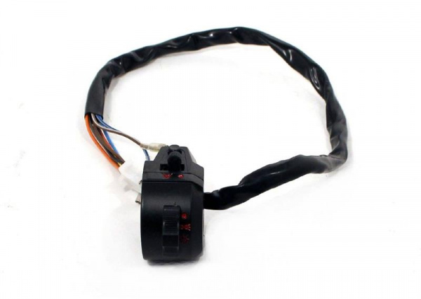 YM-718 Пульт правый в сборе Foal