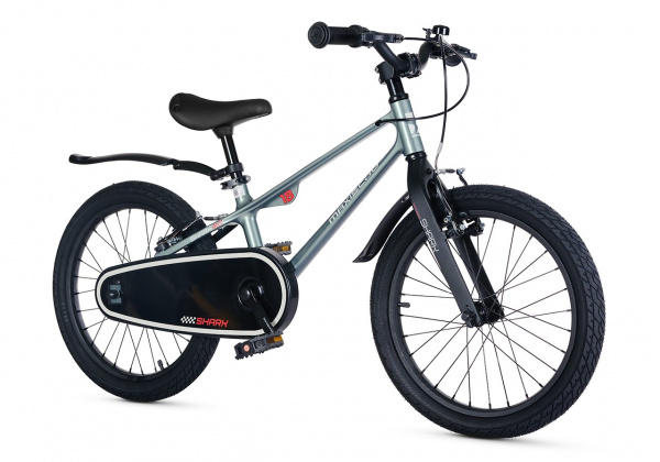 Велосипед Maxiscoo SHARK Sport 18" (2025)