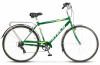 Велосипед STELS Avangard 350V 28" (20" зеленый)