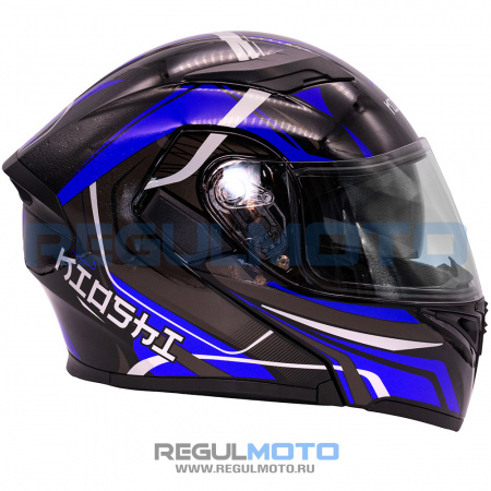 102288 Шлем KIOSHI Tourist 902 модуляр 102288 Шлем KIOSHI Tourist 902 модуляр