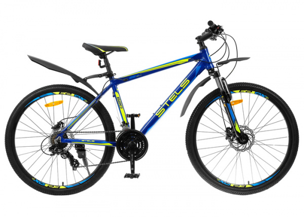 Велосипед STELS Navigator 620D V010 26" 21-ск.