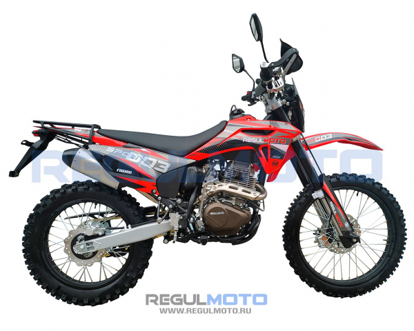 100003-21 Мотоцикл Regulmoto Sport-003 PR 300 сс 5 передач