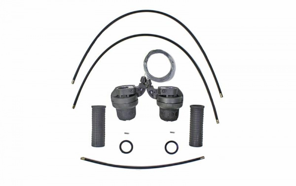 3095(SFT-35 3х6) Грипшифт Power c тросом 3/6 ск.