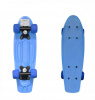 SK-1705 Пенниборд BlackAqua (синий)