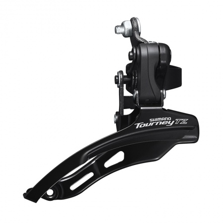 AFDTZ500DSTS6 Переключатель передний Shimano, TZ500, верхняя тяга, 28.6, 42T