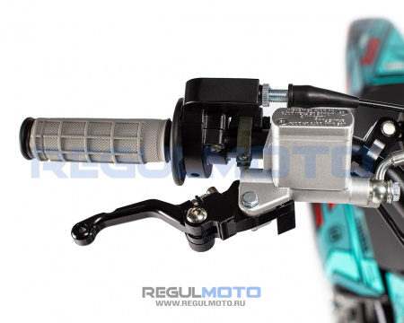 204386 Питбайк Regulmoto SEVEN MEDALIST 17/14