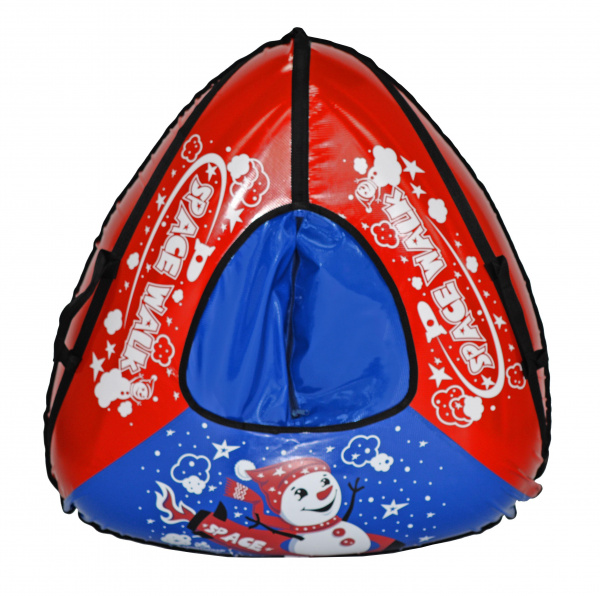 Тюбинг треугольный