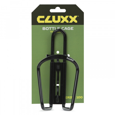 6011083 Флягодержатель CLUXX Everide 100 Black
