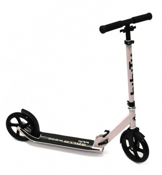 SKL-037+5 Самокат 2-х колесный Bibitu Sollo