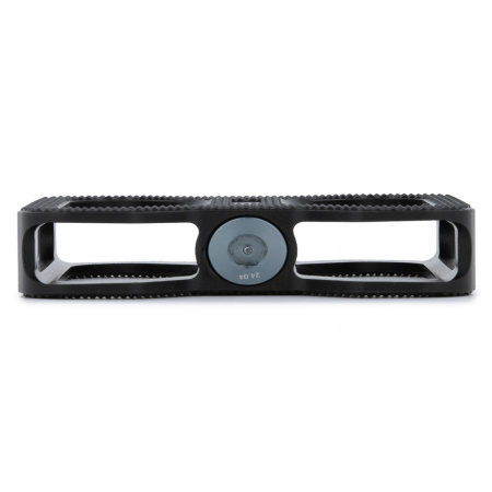 6010895 Педали CLUXX Rocket 100 Black резьба 9/16