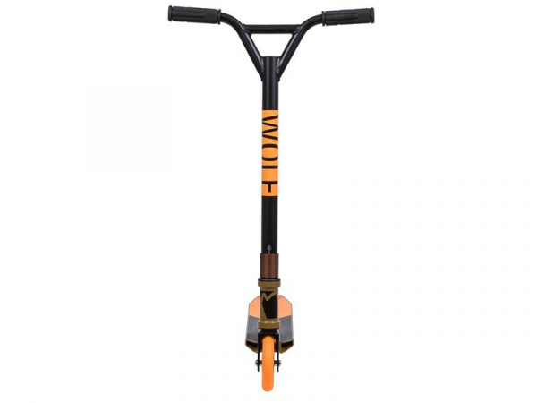 120AWOLF8 Самокат трюковой Novatrack Wolf