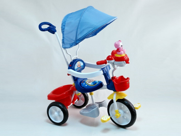 800908 Велосипед 3-х колесный Малыш