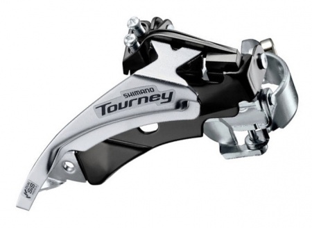370153 Переключатель передний Shimano Tourney FD-TY510-TS6