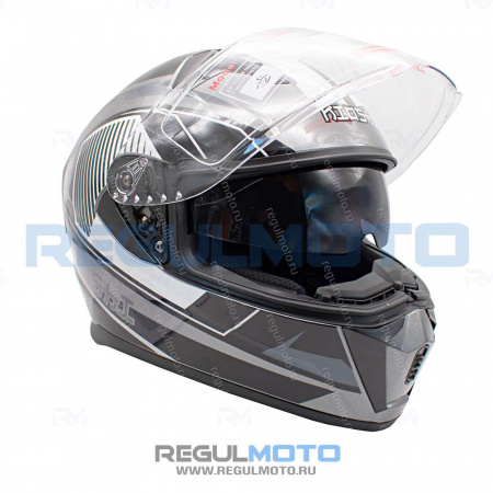 304169 Шлем KIOSHI Avatar 320 интеграл с очками  304169 Шлем KIOSHI Avatar 320 интеграл с очками