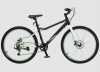 (TT237/7S) Велосипед TIMETRY 27,5" 7-ск. (черный)